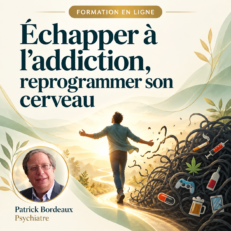 Échapper à l'addiction, reprogrammer son cerveau