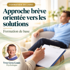 Approche brève orientée vers les solutions / formation de base