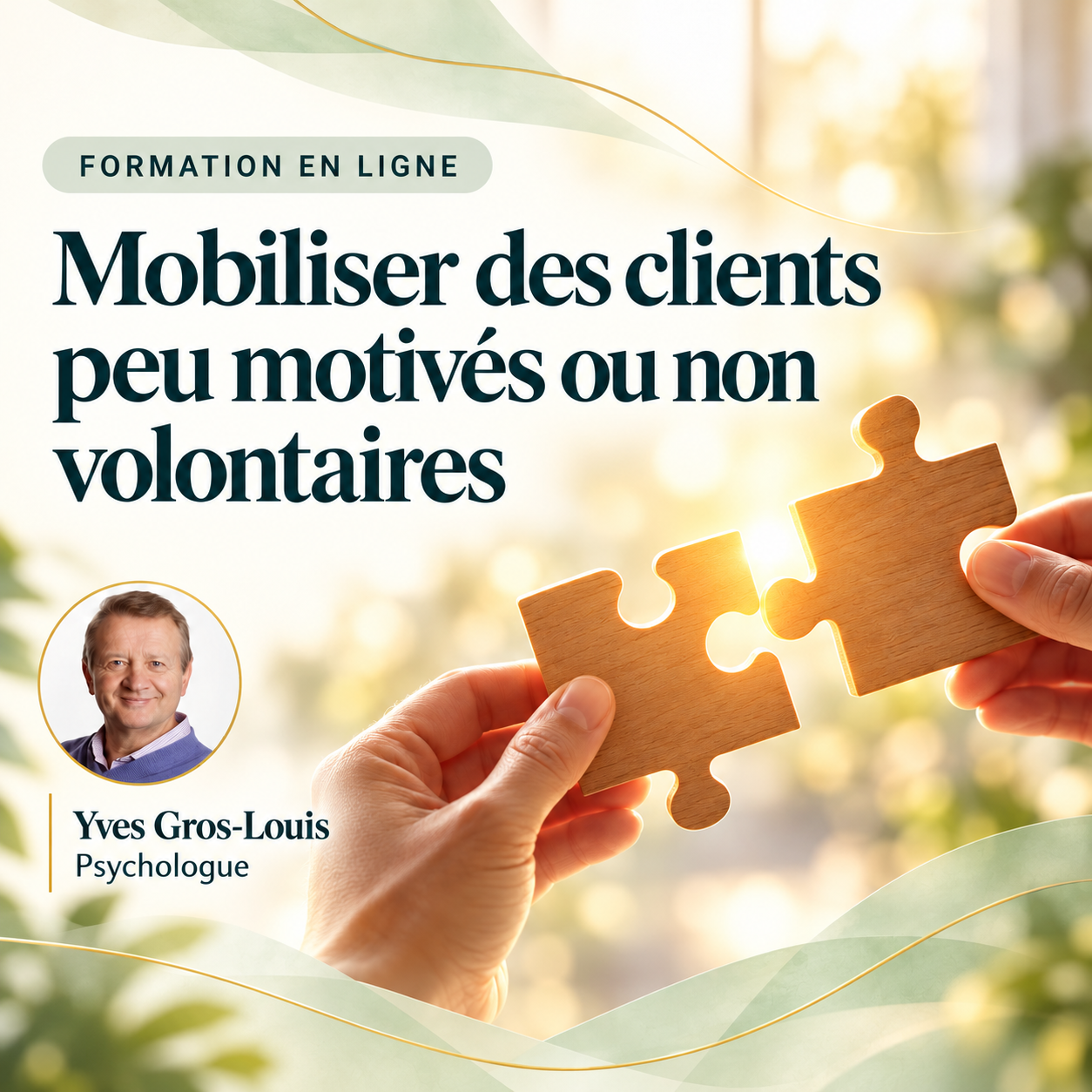 Mobiliser des clients peu motivés